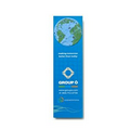 Seed Paper Shape Bookmark - Earth Style 1 Shape